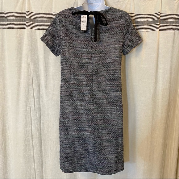 LOFT Tweed Mod Dress - Picture 3 of 4